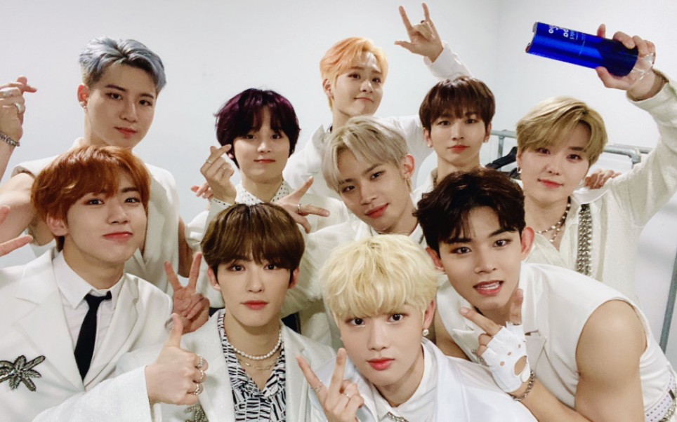 【too组合】2020年soribada best k-music awards soba颁奖典礼相关