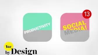 【中英字幕】沉迷手机不是你的错