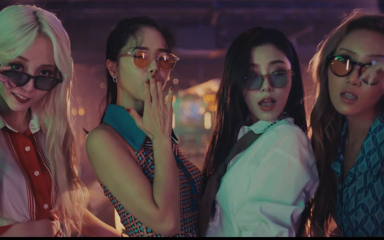 【妈妈木/mv】mamamoo - gleam mv