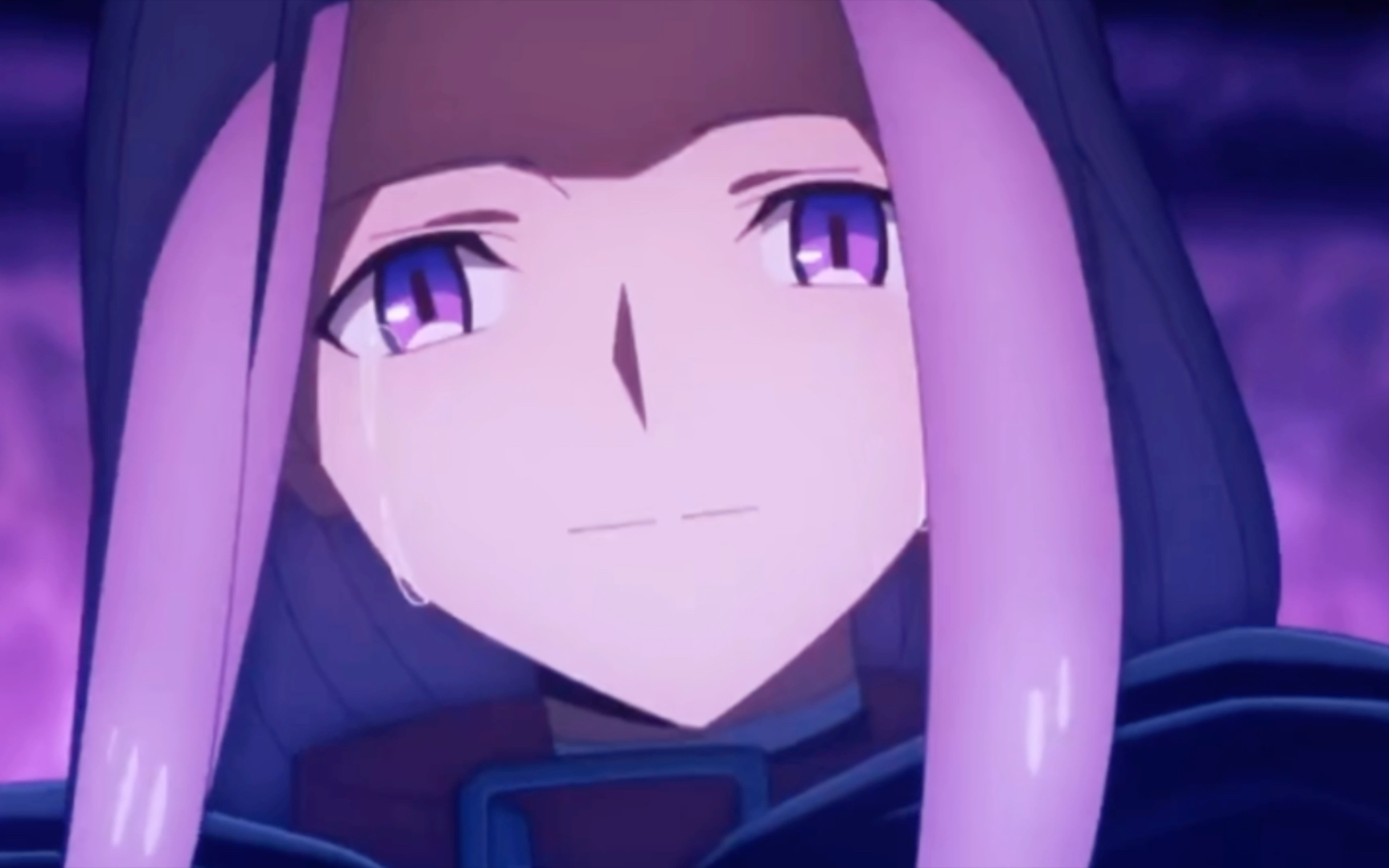 fate:安娜就是传说中的又萌又御吧?_哔哩哔哩_bilibili