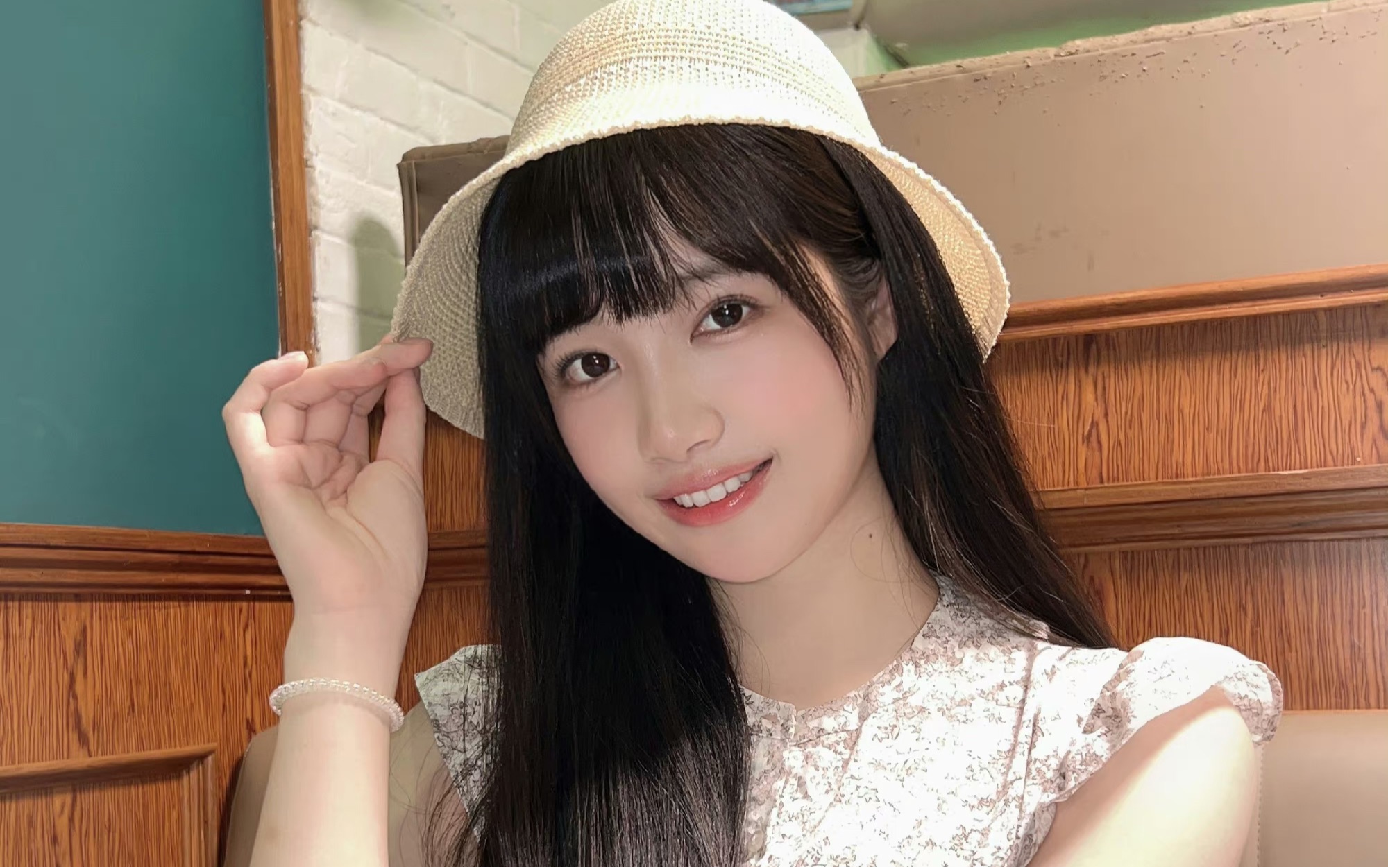 【邹若男】《马尾与发圈》(bw up主舞台)4k60帧focus