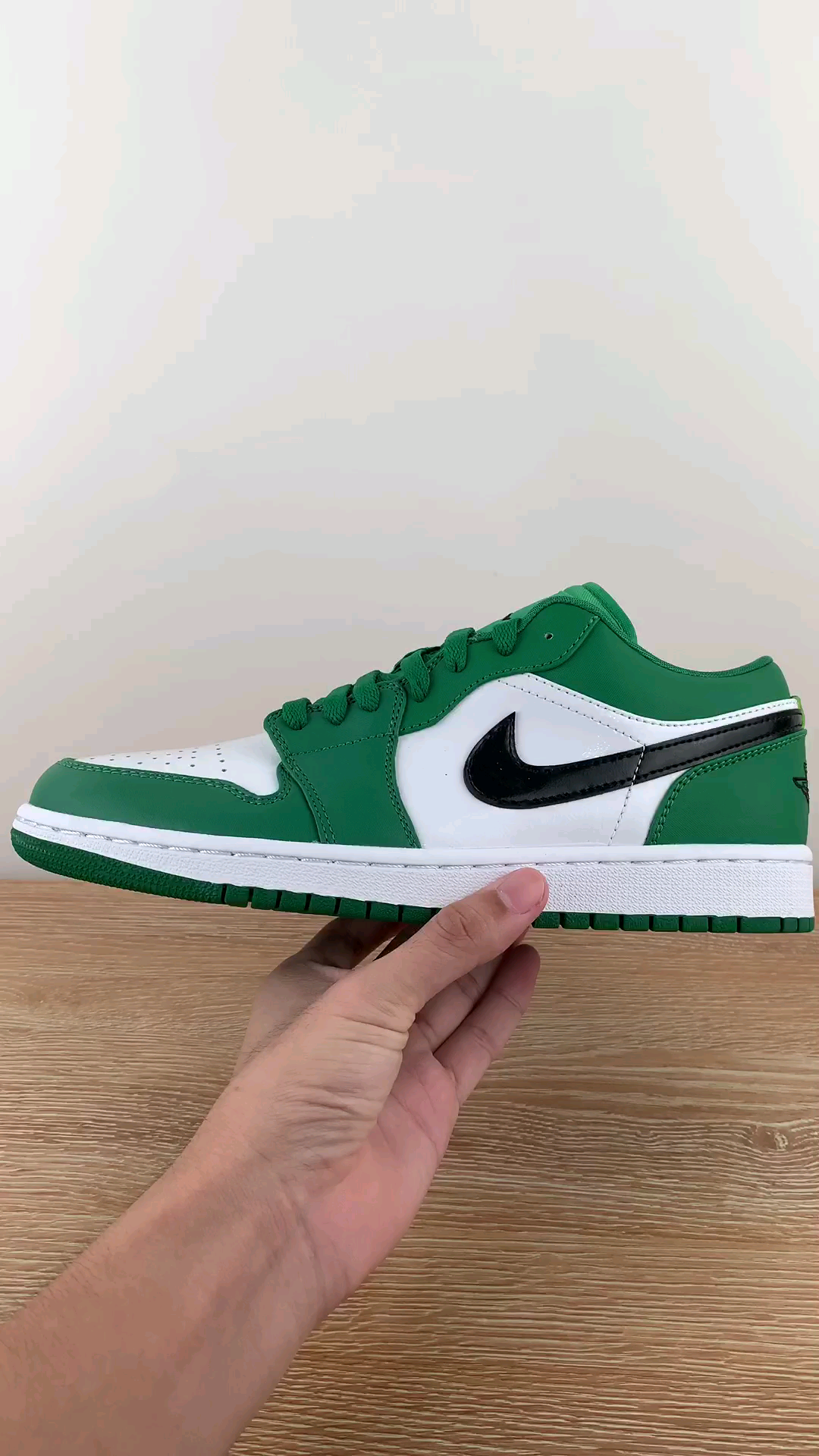 绝美夏天aj1low小凯尔特人_哔哩哔哩_bilibili