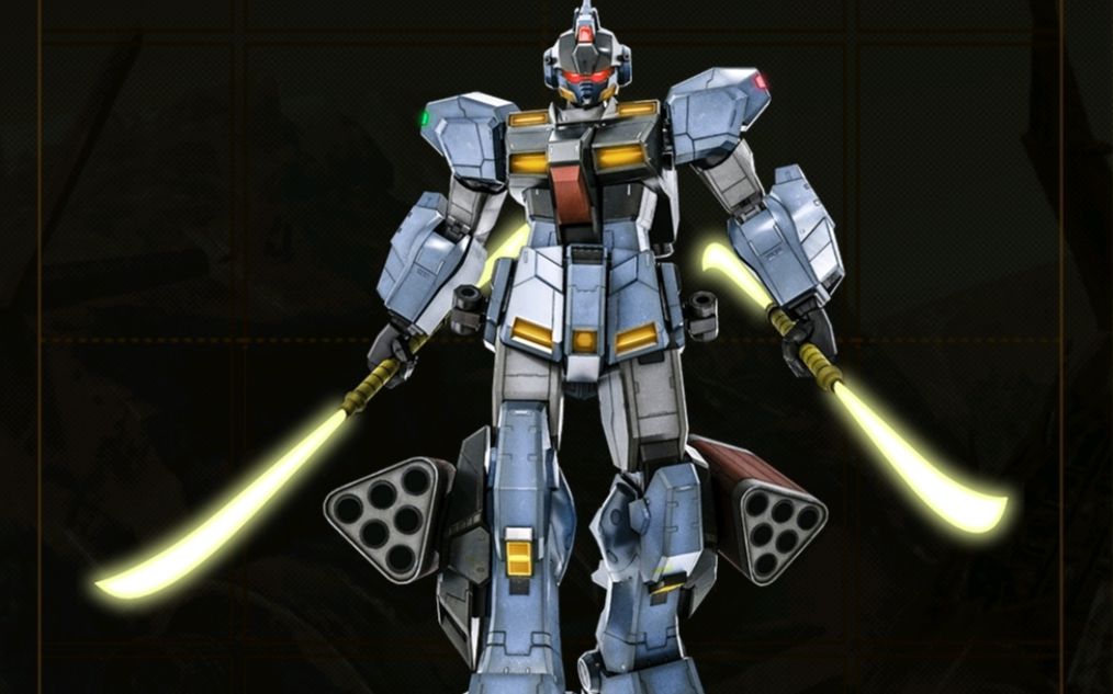 高达战斗行动2:苍白骑士vg_哔哩哔哩bilibili_gbo2