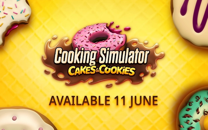 【料理模拟器/cooking simulator 甜品DLC做法全攻略】单机游戏热门视频