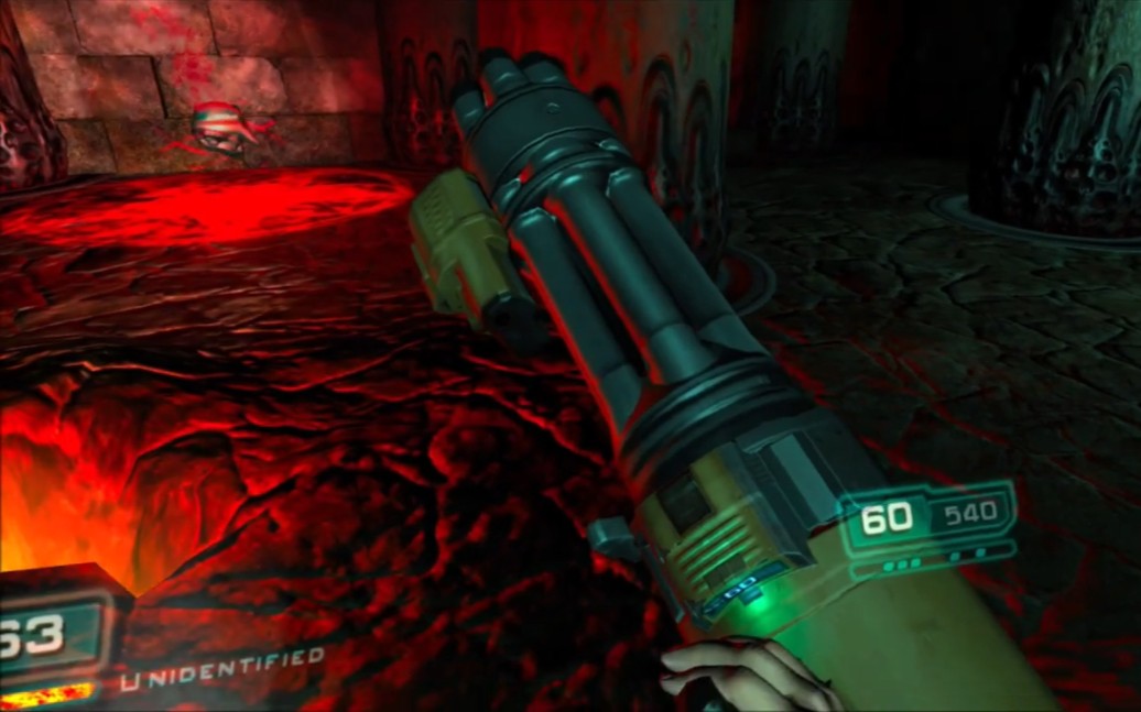 [图]DOOM 3 QUEST//VR Mod - 27. Further into Hell