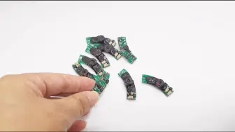 HRB12v转150v 2w高压电源模块
