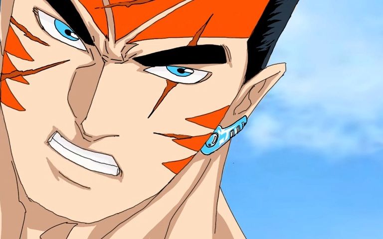 海虎3【神动画mad】