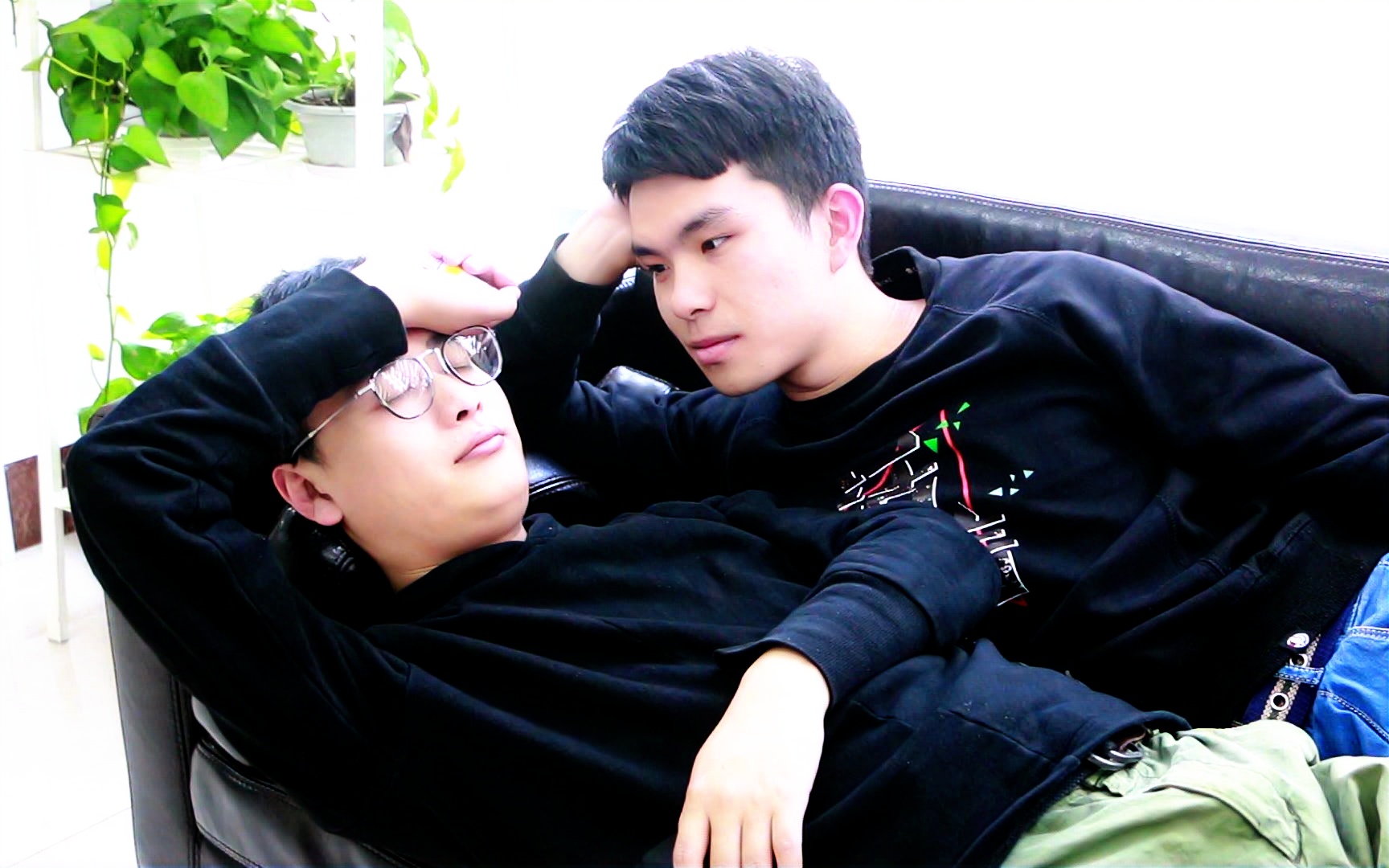 猪猪精男孩-透真