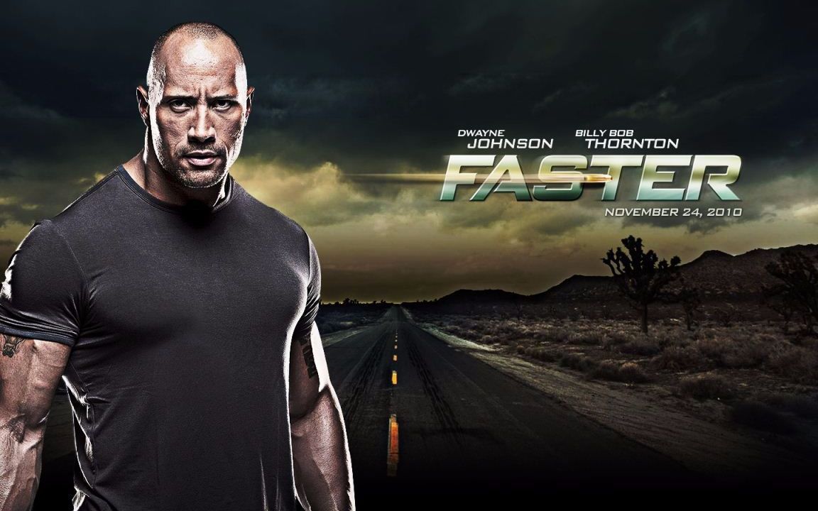 【极速复仇】巨石强森/卡点/燃向/复仇