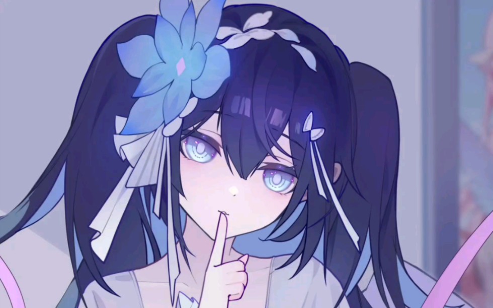 双马尾睡衣希儿