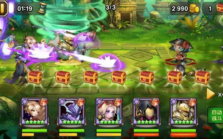 刀塔传奇私服是我玩了最久的手游了福利太棒了