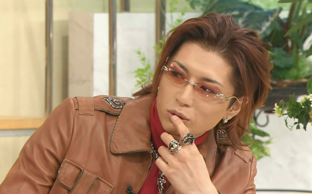 【G&L】2006.01.23 HEY HEY HEY GACKT cut~字幕版~哔哩哔哩bilibili