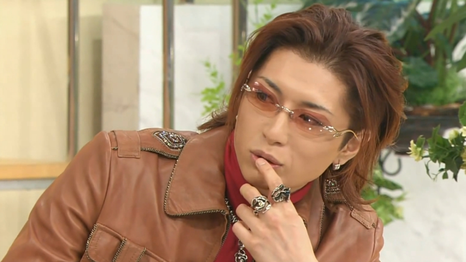 G&L】2006.01.23 HEY HEY HEY GACKT cut~字幕版~_哔哩哔哩_bilibili