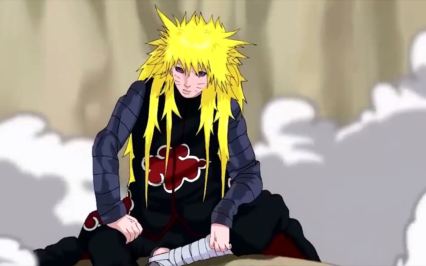 一位拥有鸣人和佐助血脉的黄发少年,突然出现在未来的忍界