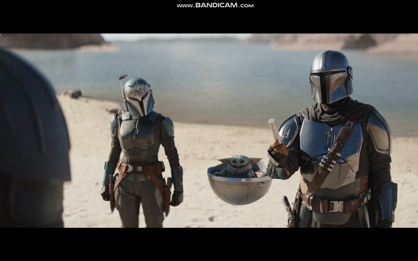 《星球大战:曼达洛人》第3季精彩片段 回到氏族