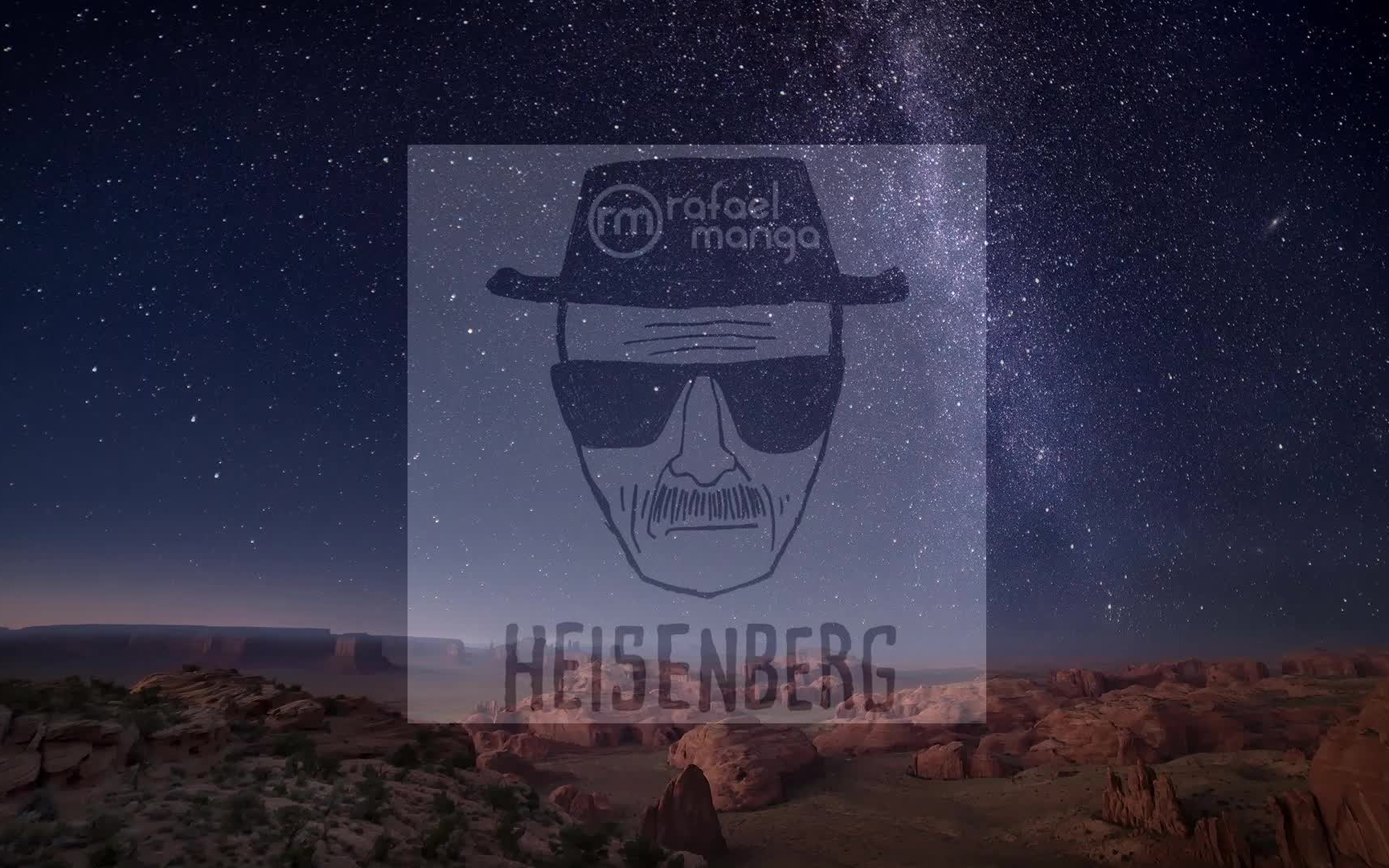 [图]heisenberg， 音乐，Rafael Manga，绝命毒师