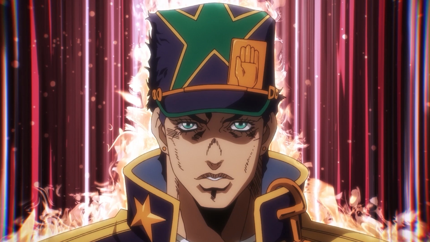 [图]『Star Platinum』再见了，17岁的少年……