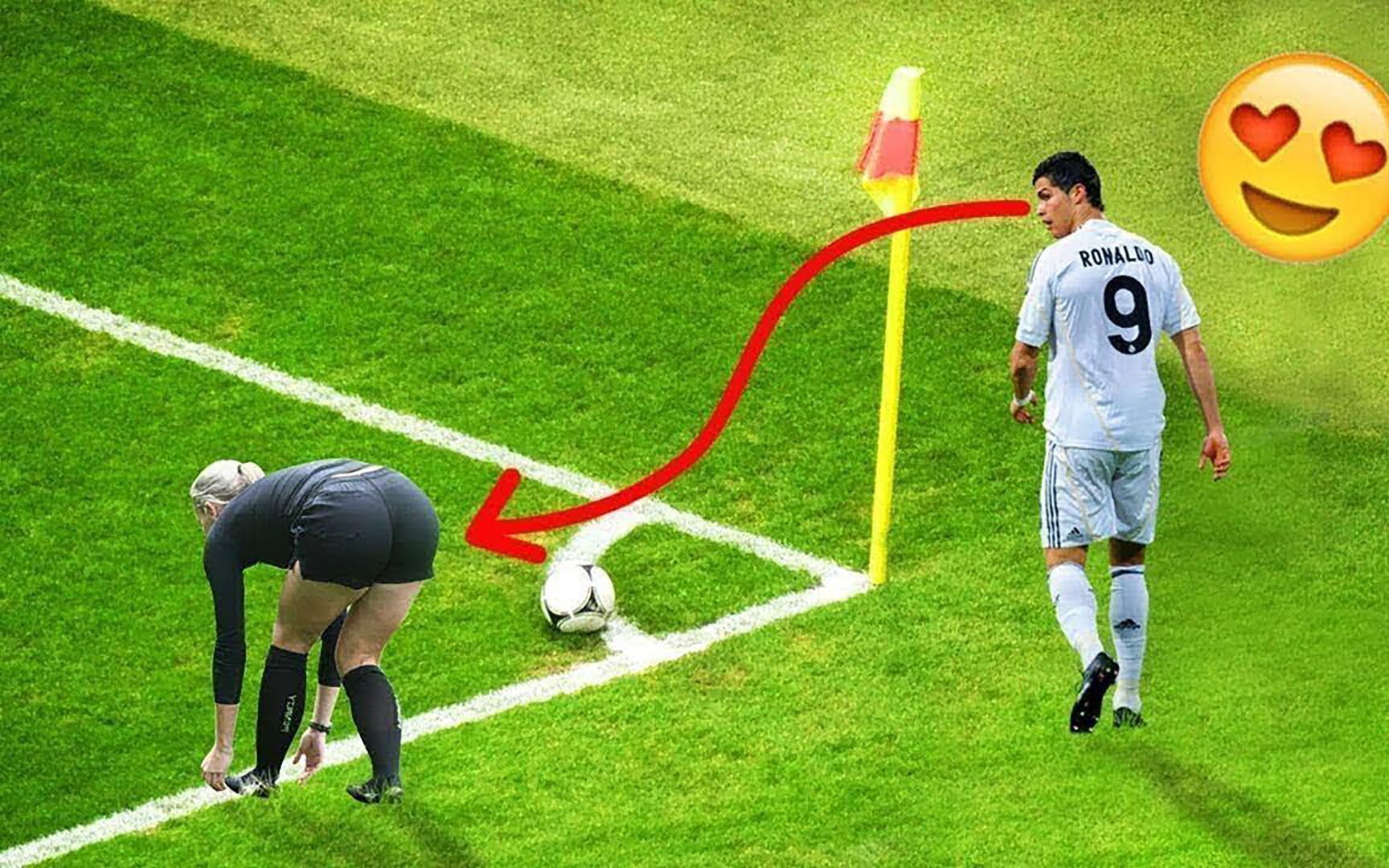 队友看呆了!令人匪夷所思的守门员搞笑失误,最后一球成历史之谜