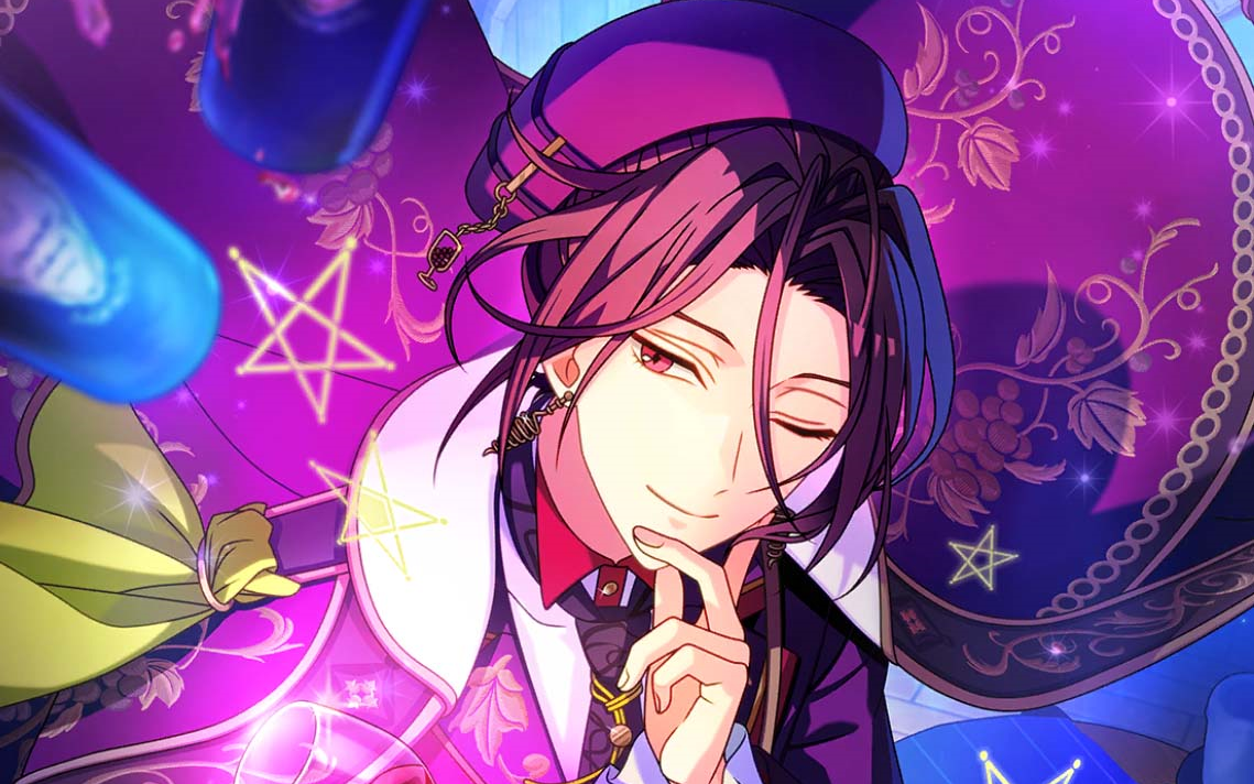 【魔法使的约定/中字】shylock [勝利の美酒は誰の手に] 卡面剧情