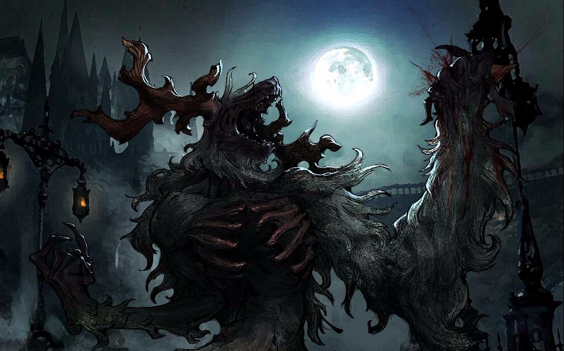 血源新人初见实况 打死嘤嘤怪_哔哩哔哩 (゜-゜)つロ 干杯~-bilibili