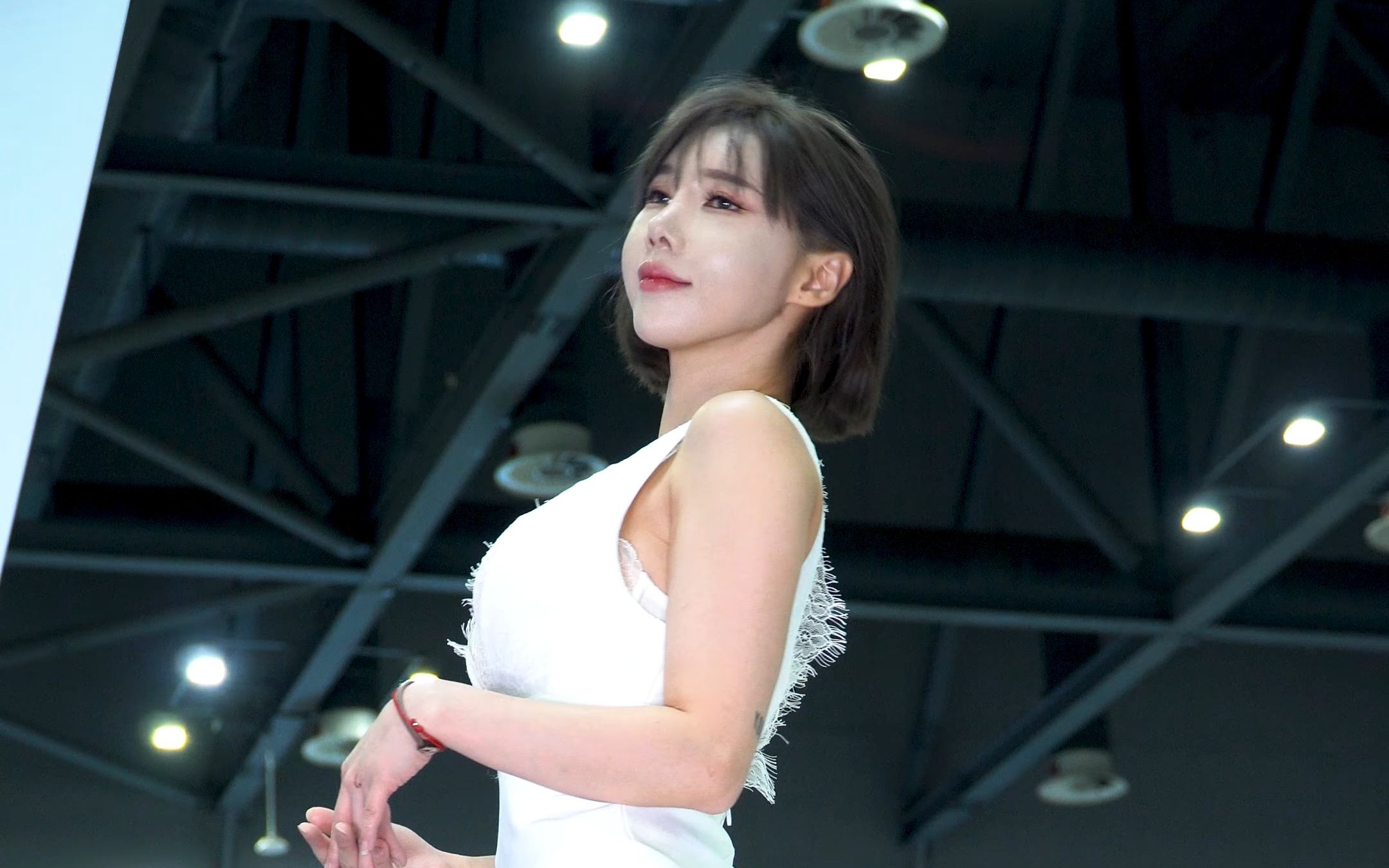 (无不良引导) 韩模 宋珠雅