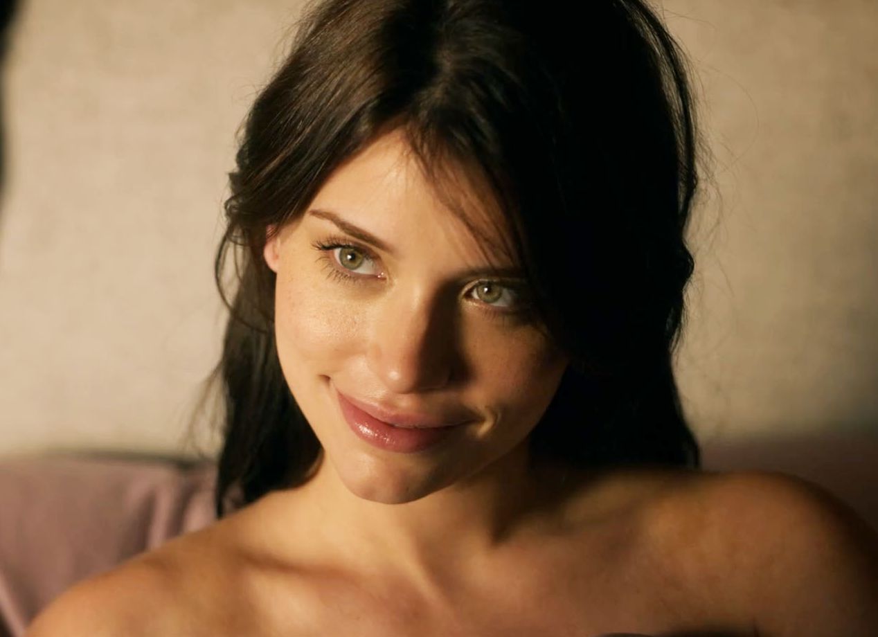 为艺术献身的女星——艾娃·德·多米尼奇 eva de dominici