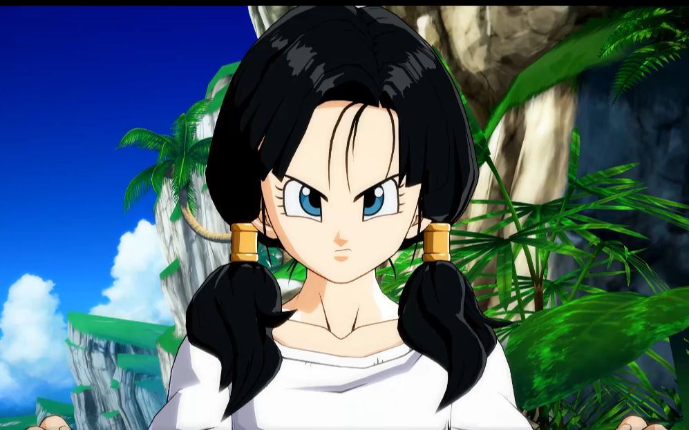 《龙珠斗士z》双马尾真真真是太棒了!_哔哩哔哩_bilibili