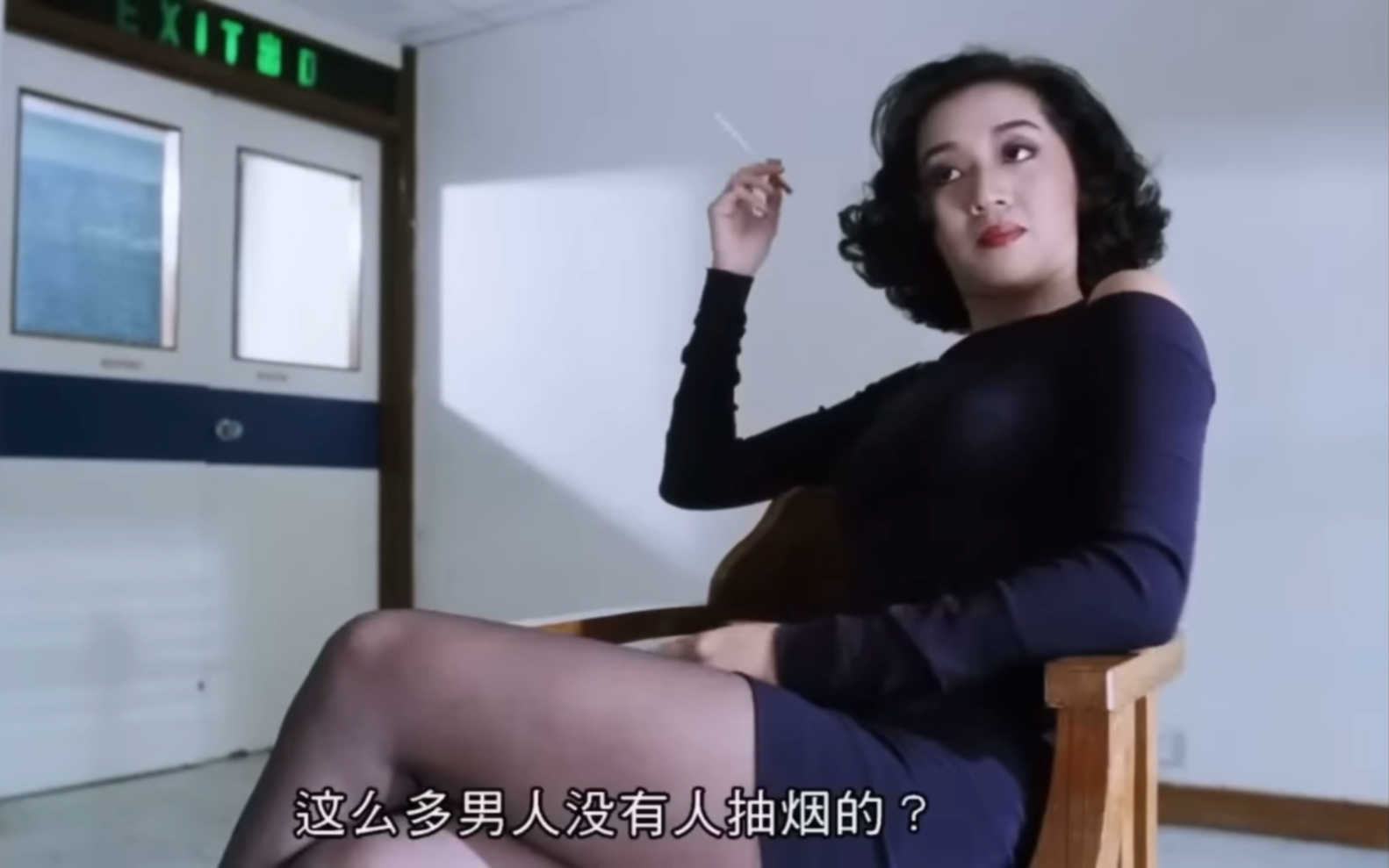 梅艳芳离世20周年,这部戏上映时她刚好芳龄30