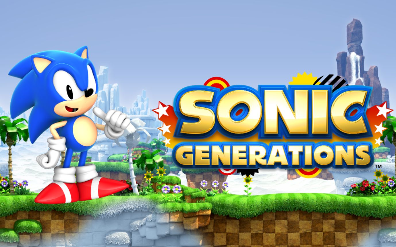 【游戏自录】《索尼克世代》之小索