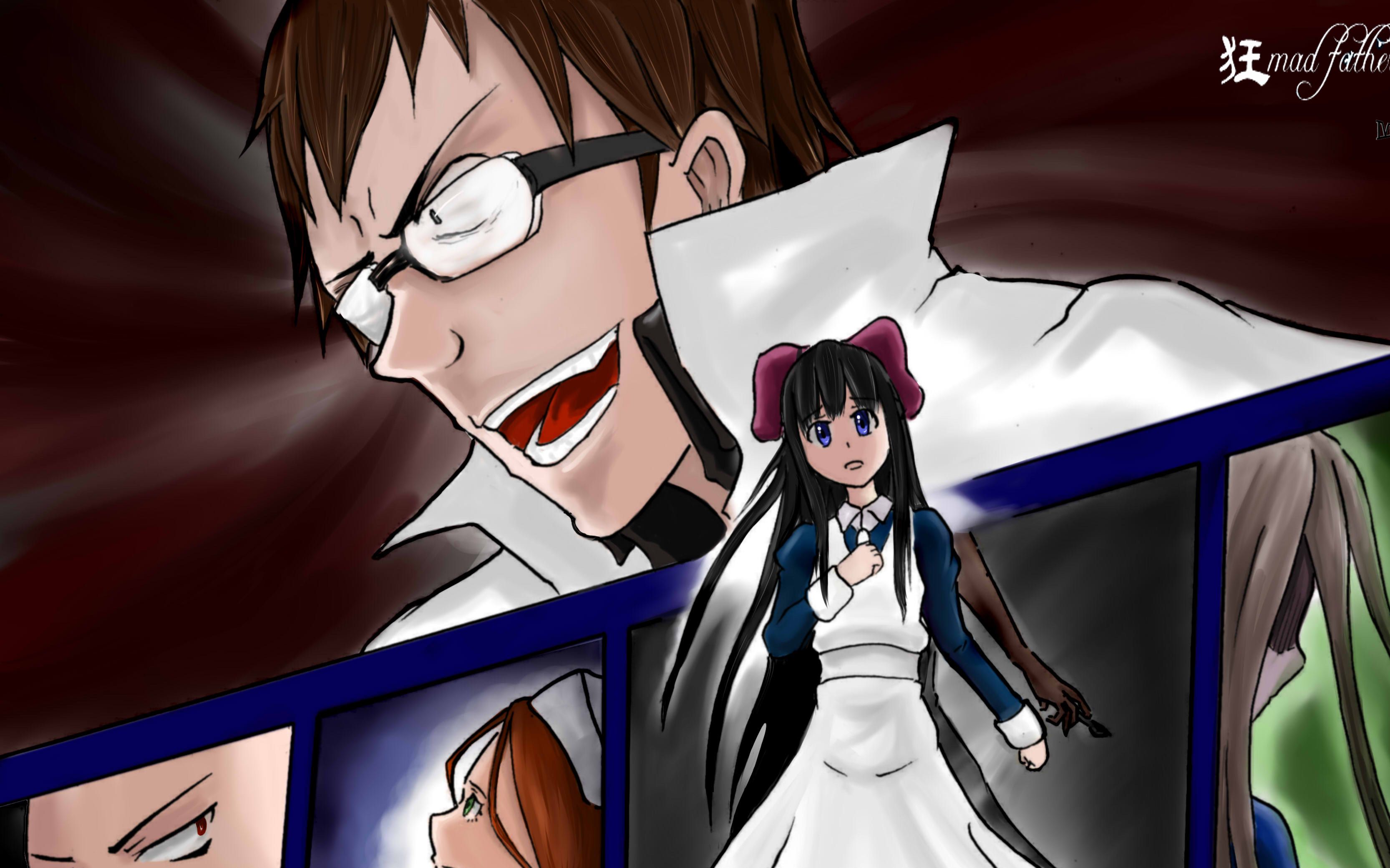 狂父亲子互动大剧p2