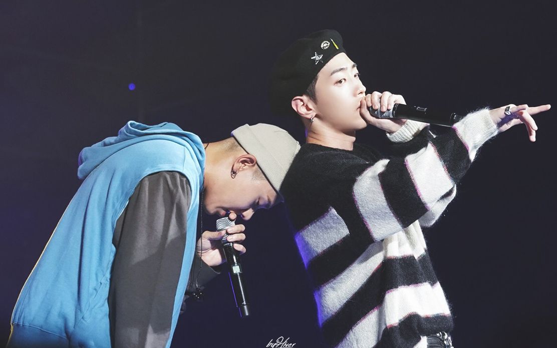 【gray/loco】未发售新曲late night完整版超清饭拍_哔哩哔哩 (゜-゜)