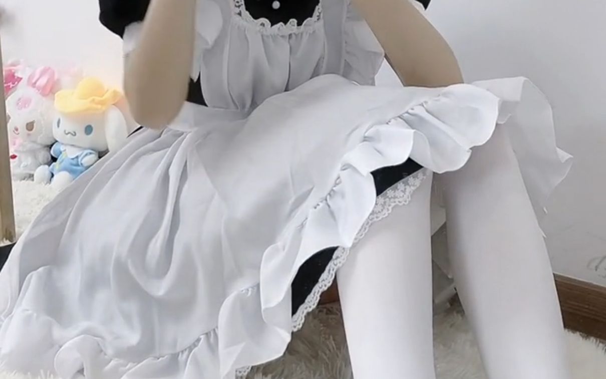 白丝~雪糕~我是普信女 普天之下最值得信任的女孩_哔哩哔哩_bilibili