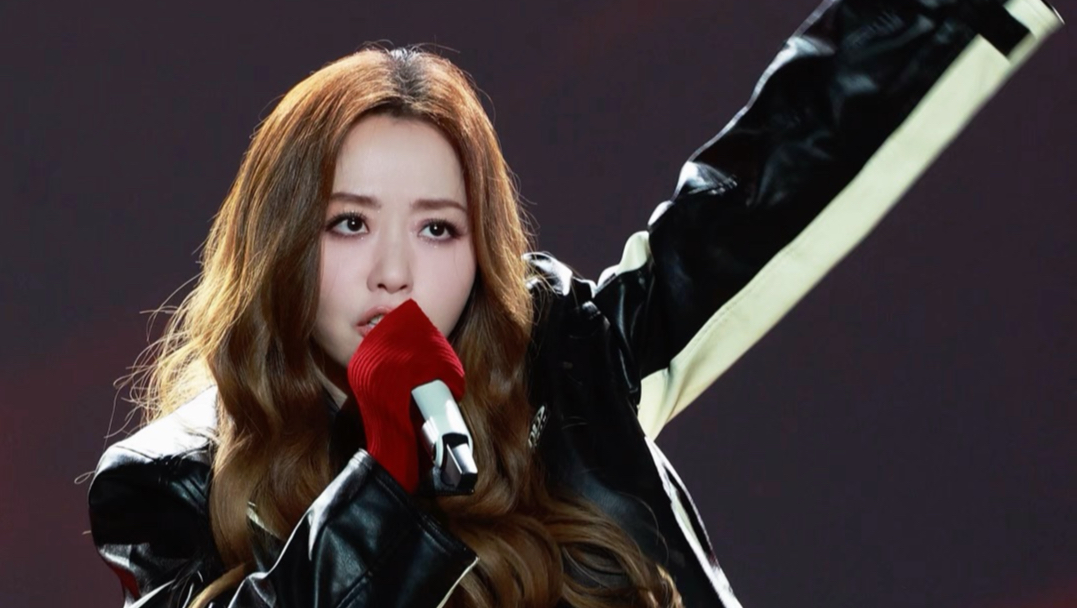 张靓颖为什么叫张珍