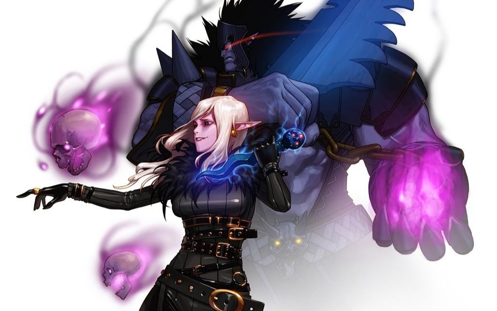 黑暗之魂3你所不了解的死灵术士一击秒杀八周目冰狗