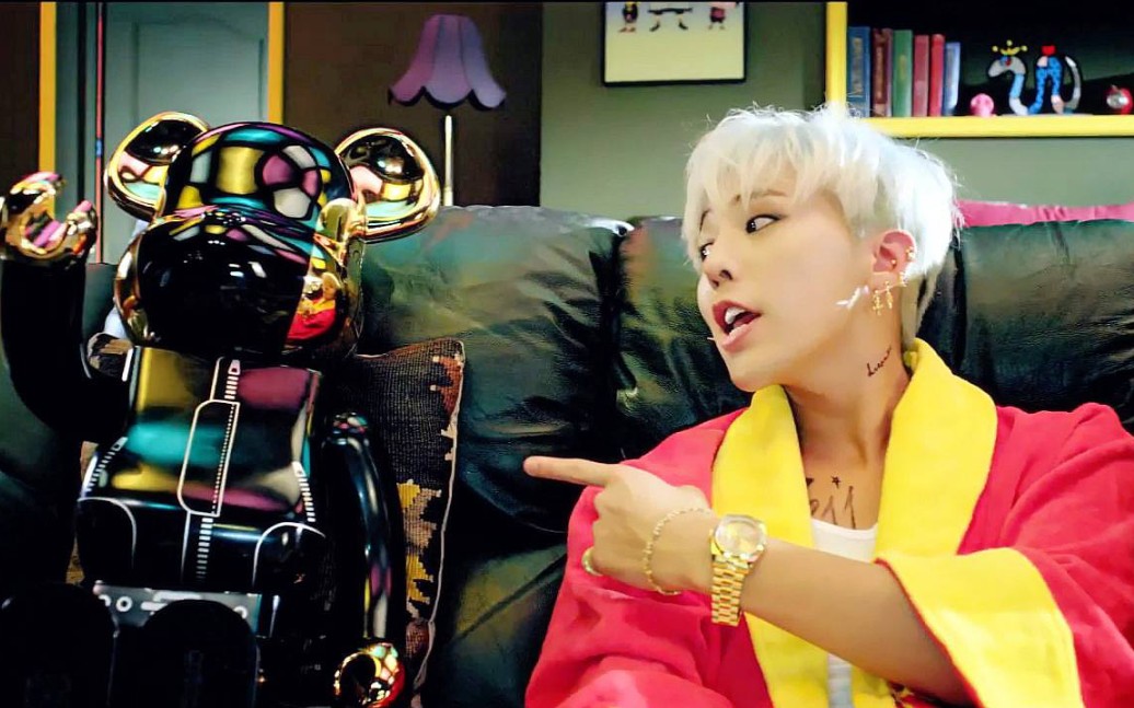 花开了我回来了权志龙crayon人气歌谣1080p