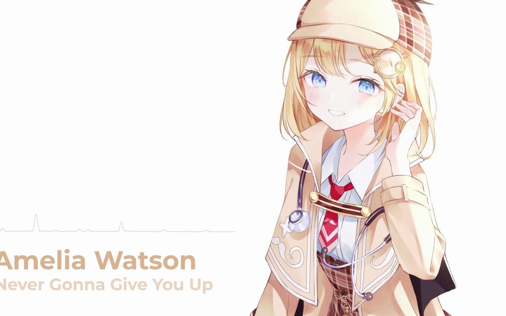 watsonamelia华生大秀歌喉hololiveen