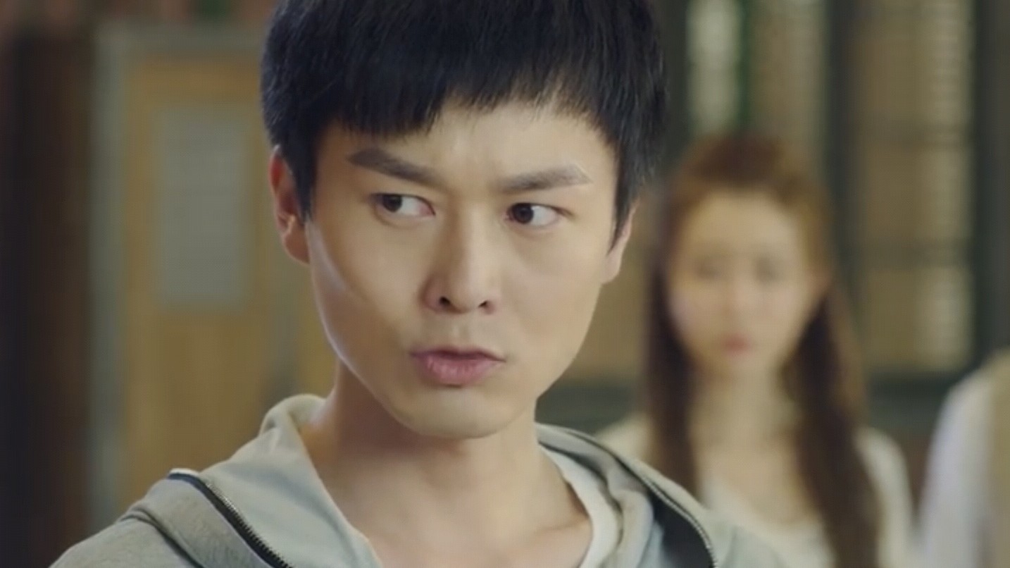 【镇魂】小郭太可爱了 面部表情可以单独出道了