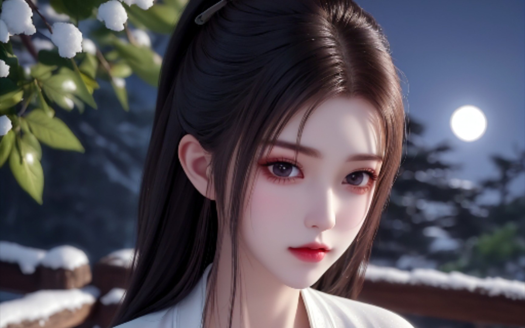 电母天君方清雪.