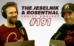 Скачать видео: JRVP Jeselnik&Rosenthal Vanity Project Ep191