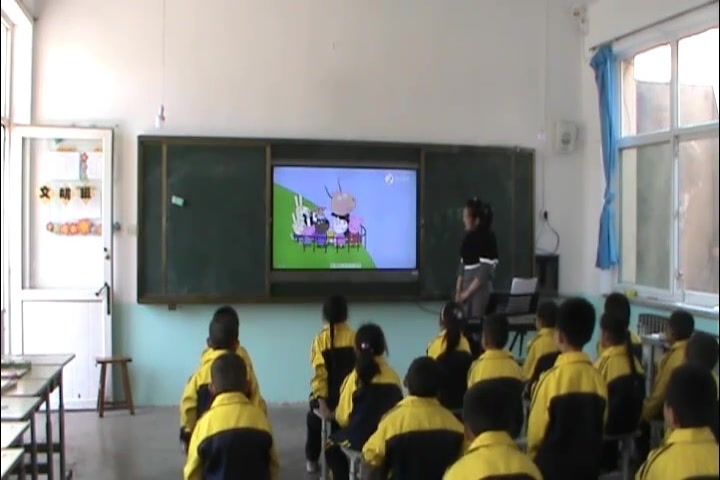 [图]【获奖】人教版小学音乐二年级下册_山谷回音-牛老师优质课视频教学公开课