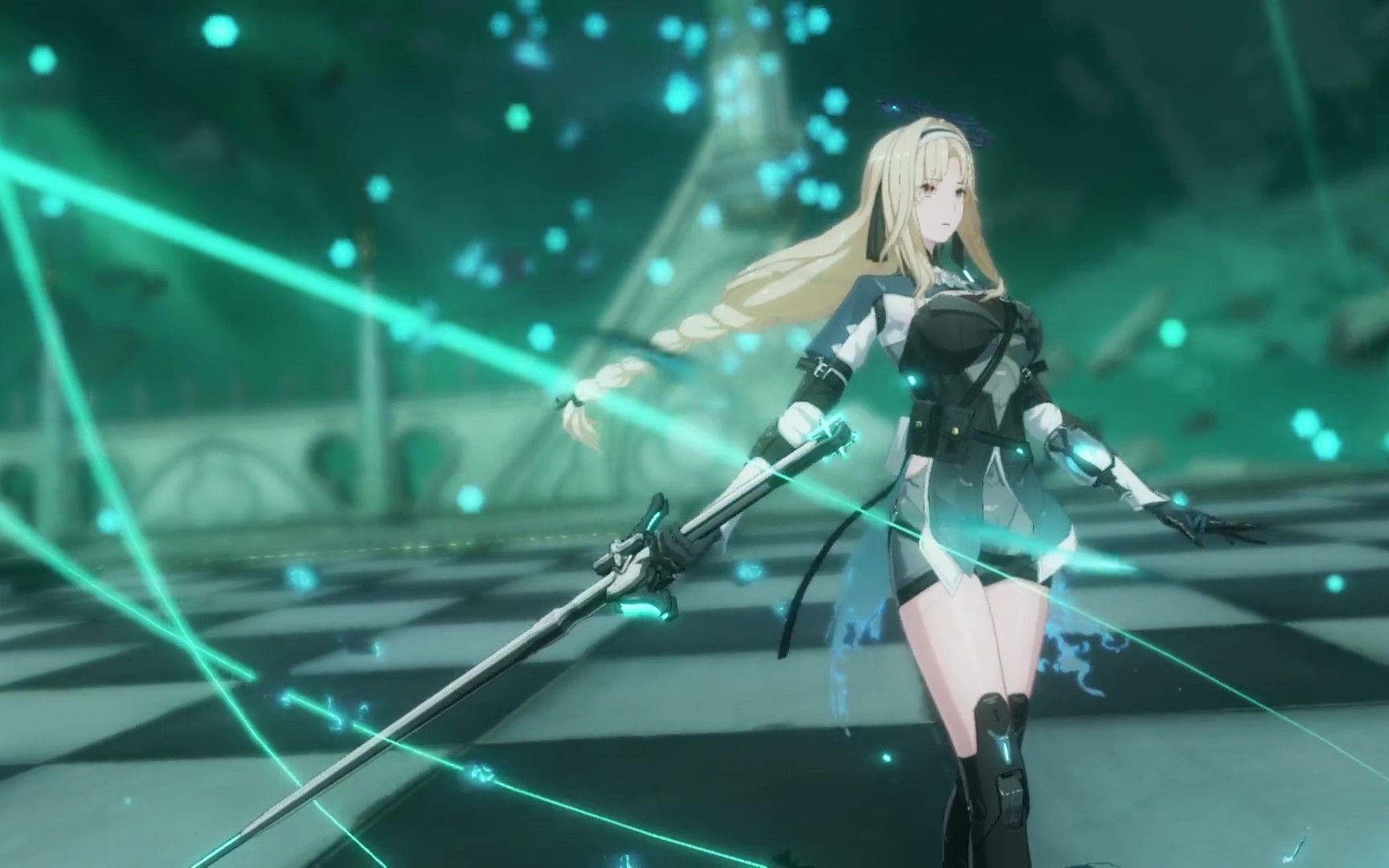 比安卡 vs dead master 脑死亡无伤打法