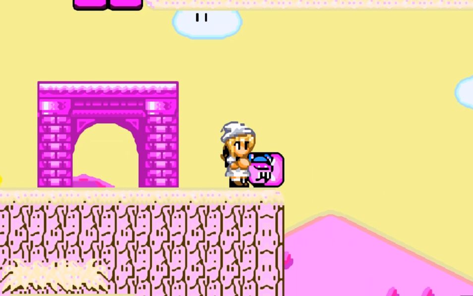 [图]【Super Marisa Adventure World】游戏试玩流程。(2)