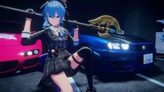 Fast & Furious - hololive Drift