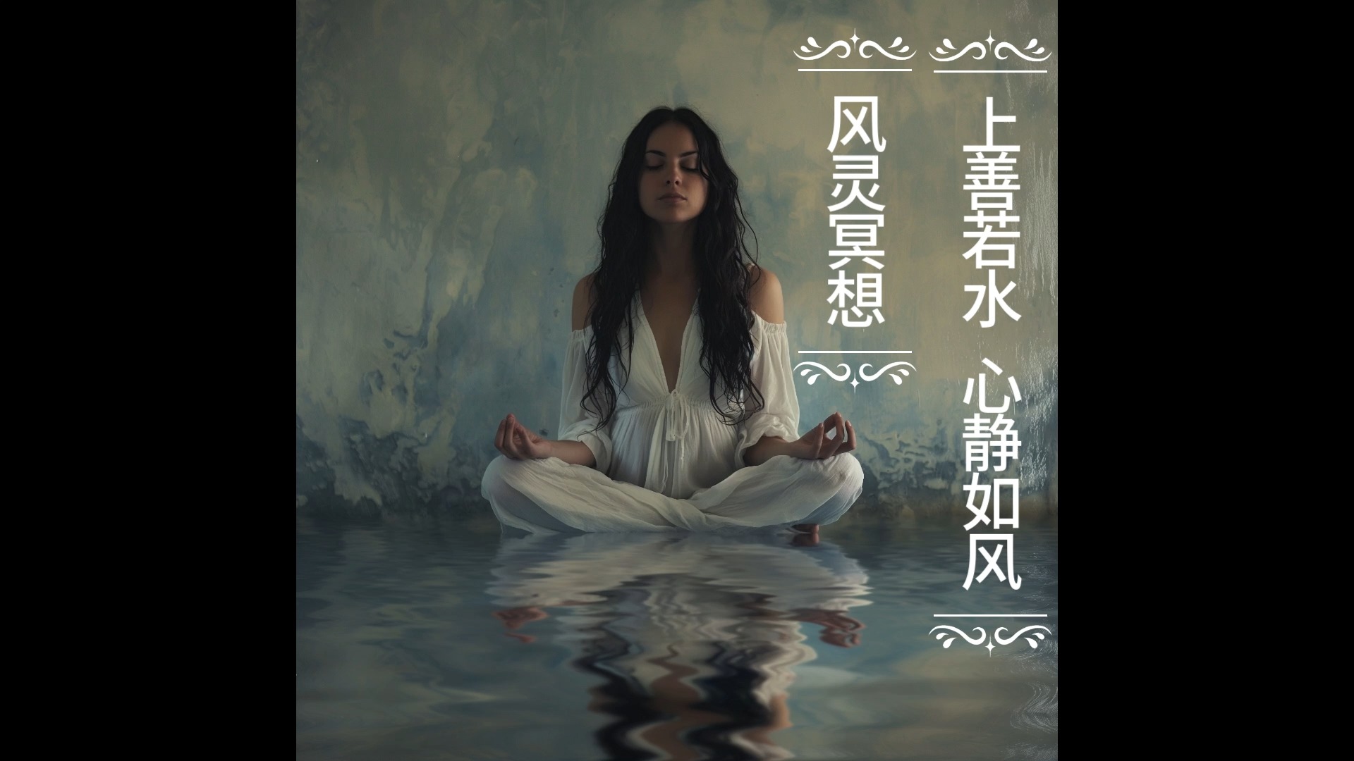 风灵冥想 - 冥想音乐系列11|清晨10分钟冥想