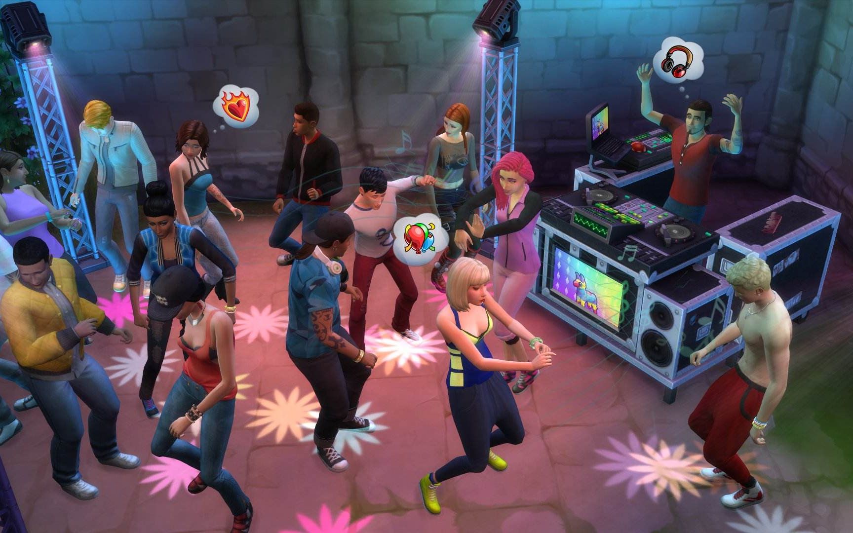 超果果模拟人生4直播录像421