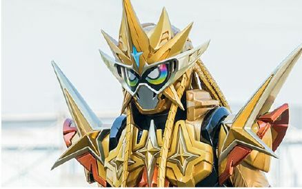 假面骑士exaid 无敌玩家宣传广告