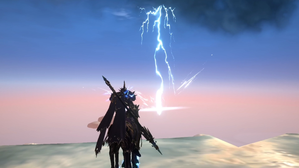 龙族幻想 奥丁登场了