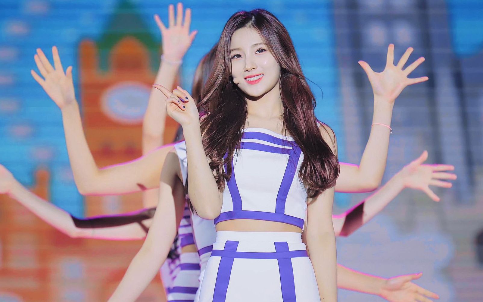 【竖版】 190921 elris 和平分享音乐会 金昭熙sohee饭拍 summer