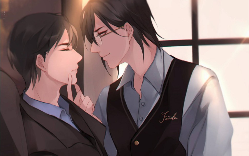 【默读】嘟嘟:工作这么辛苦,不如我养你