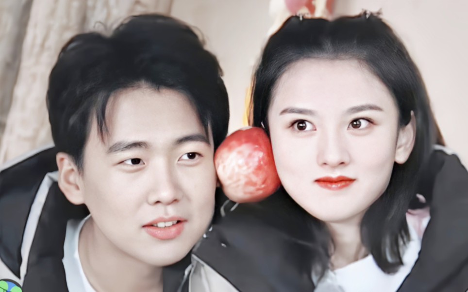 郭麒麟x宋祖儿 甜过初恋的感觉